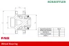 Комплект підшипника колеса задн CHEVROLET CRUZE OPEL ASTRA J, ASTRA J GTC 1.3D-2.0D 05.09 FAG (713645140) зображення 2