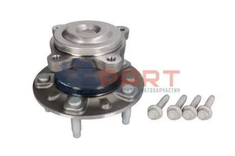 Комплект підшипника колеса задн CHEVROLET CRUZE, ORLANDO OPEL ASTRA J, ASTRA J GTC, CASCADA, ZAFIRA C 1.3D-2.0D 05.09 FAG 713645150 Купити в Україні