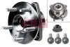 Фото Комплект підшипника колеса передн OPEL ASTRA K 1.0-1.6D 06.15-12.21 FAG (713 6452 00) зображення 2