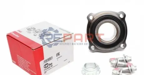 Комплект підшипника колеса задн BMW X1 (E84) 1.6-3.0 03.09-06.15 FAG 713649480 Купити в Україні