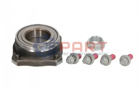 Фото Подшипник ступицы (комплект) FAG (713649570) изображение 1