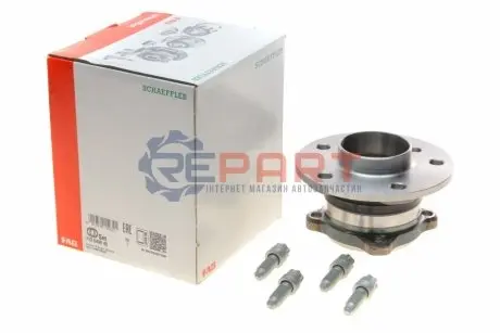 Підшипник маточини (задньої) BMW X1 (F48)/X2 (F39) 14- B37/B38/B47/B48 FAG 713 6496 40 Купити в Україні