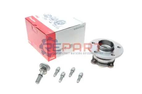 Підшипник маточини (задньої) BMW X1(F48)/X2 (F39) 17- FAG 713649660 Купити в Україні