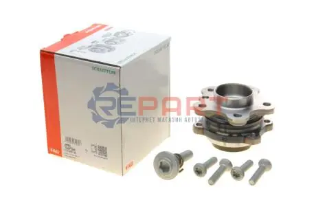 Подшипник ступицы (передней) BMW X5 (G05/F95)/X6 (G06/F96) 18- B47/B57/B58/N63 FAG 713649740 Купить в Украине