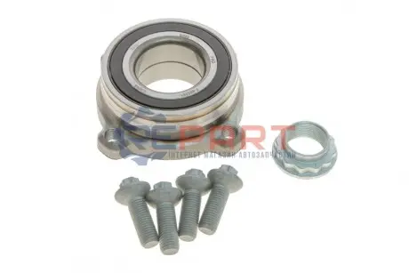 Комплект підшипника колеса задн BMW 2 (F22, F87), 3 (F30, F80), 4 (F32, F82), 4 (F33, F83) 3.0 03.14-06.21 FAG 713 6497 90 Купити в Україні