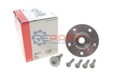 Підшипник маточини (передньої) BMW X7 (G07) 19- B57/B58/N63 FAG 713 6498 00 Купить в Украине