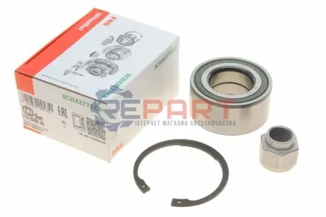 Подшипник ступицы (комплект) FAG 713650060 Купить в Украине