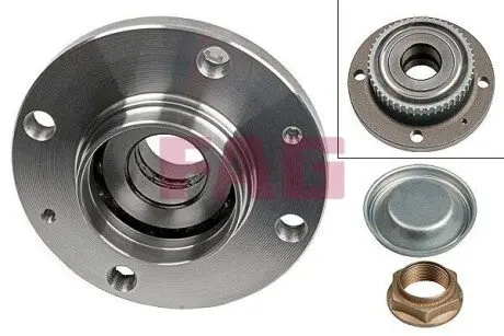 Подшипник колеса FAG 713650520