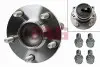 Фото Комплект підшипника колеса задн CITROEN C4 AIRCROSS MITSUBISHI ASX, ECLIPSE CROSS, OUTLANDER III PEUGEOT 4008 1.5-2.2D 02.10 FAG (713650620) зображення 2