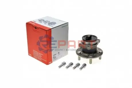 Подшипник ступицы (комплект) FAG 713650620 Купить в Украине