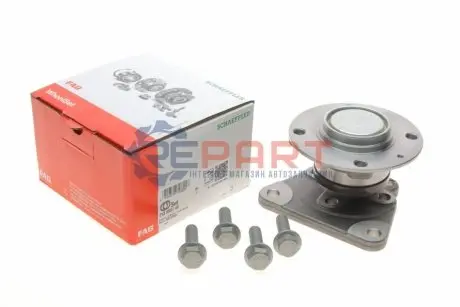 Підшипник маточини (задньої) Opel Corsa F 19 FAG 713 6507 40 Купити в Україні