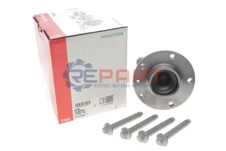 Підшипник ступиці (задньої) Citroen Berlingo/Peugeot Partner 18 FAG 713 6507 60 Купити в Україні