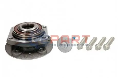 Комплект підшипника колеса передн VOLVO C70 I, S70, V70 I, XC70 I 2.0-2.5D 12.95-10.05 FAG 713660310