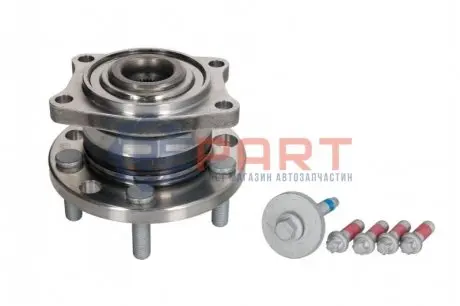 Комплект підшипника колеса задн/передн VOLVO S40 II, V50 2.5 04.04-12.10 FAG 713660450
