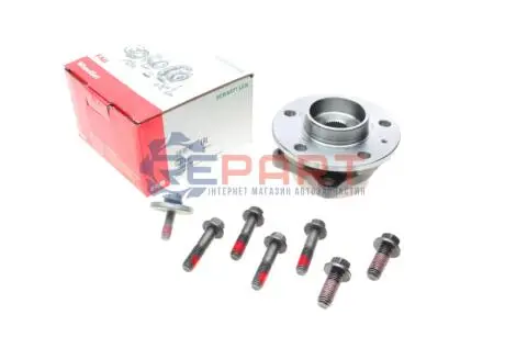 Фото Підшипник маточини (передньої) Volvo XC90 02-14 FAG (713660500) зображення 1