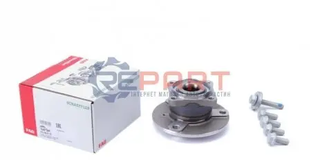 Підшипник маточини (задньої) Smart ForTwo 04- FAG 713661010 Купити в Україні