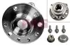 Комплект підшипника колеса передн SAAB 9-5 1.9D-3.0D 09.97-12.09 FAG (713665300) зображення 1