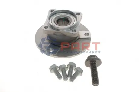 Підшипник маточини (задньої) Smart Cabrio/Fortwo 01-07 FAG 713667340 Купити в Україні