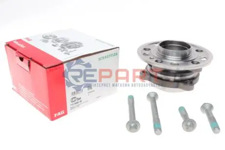 Фото Ступица колеса в сборе FAG (713 6682 30) изображение 1