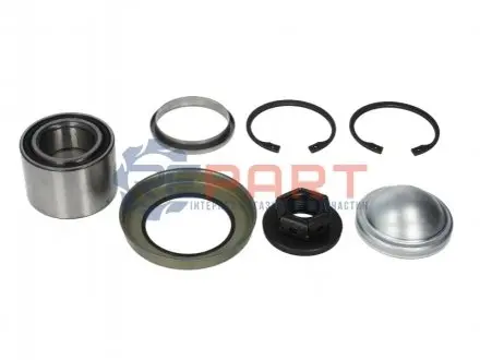 Підшипник маточини (задньої) Ford Focus 99-04/Fiesta 01-10 (29x53x37) FAG 713678030 Купити в Україні