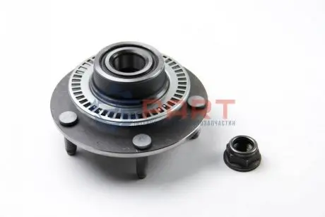 Комплект підшипника колеса задн FORD TRANSIT 2.0D 08.00-05.06 FAG 713678660 Купити в Україні