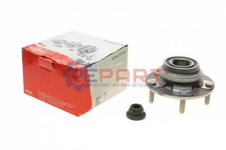 Комплект підшипника колеса передн FORD TRANSIT 2.0D 08.00-05.06 FAG 713678720