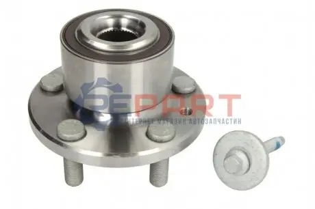 Підшипник маточини (передньої) Ford Galaxy 06-15/Land Rover Freelander 06-14(+ABS) FAG 713678820 Купити в Україні