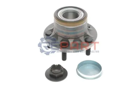 Комплект підшипника колеса задн FORD TOURNEO CONNECT, TRANSIT CONNECT 1.8/1.8D/1.8LPG 06.02-12.13 FAG 713678890 Купити в Україні