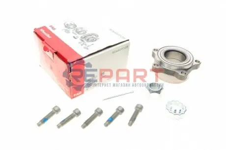 Комплект підшипника колеса передн FORD TRANSIT, TRANSIT TOURNEO 2.2D-3.2D 04.06-12.14 FAG 713678910 Купити в Україні