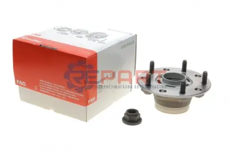 Комплект підшипника колеса задн FORD TRANSIT, TRANSIT TOURNEO 2.2D 04.06-08.14 FAG 713678930