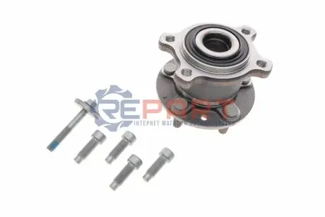 Комплект підшипника колеса задн FORD KUGA I 2.0D/2.5 02.08-11.12 FAG 713678980 Купити в Україні