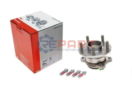 Комплект підшипника колеса задн FORD FOCUS III 1.0-Electric 07.10-02.20 FAG 713679190 Купити в Україні