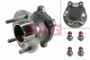 Комплект подшипника колеса задн FORD C-MAX II, GRAND C-MAX 1.0-2.0H 04.10-06.19 FAG (713 6792 00) изображение 2