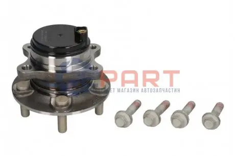 Комплект підшипника колеса задн FORD MONDEO V 1.0-2.5 09.12 FAG 713679220 Купити в Україні
