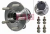 Комплект підшипника колеса задн FORD MONDEO V 1.0-2.5 09.12 FAG (713679220) зображення 2