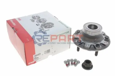 Подшипник ступицы (задней) Ford Transit Custom V362 04/12- / Transit V363 08/13- FAG 713 6793 20 Купить в Украине