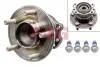 Фото Підшипник маточини (задньої) Ford Puma 19 FAG (713 6794 60) зображення 1