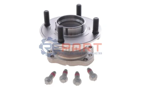 Підшипник маточини (задньої) Ford Fiesta VII 1.0EcoBoost/1.1Ti-VCT/1.5ST 17 FAG 713 6794 80 Купить в Украине