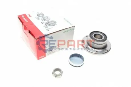 Подшипник ступицы (комплект) FAG 713690230 Купить в Украине