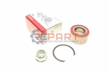 Подшипник ступицы (комплект) FAG 713690510 Купить в Украине