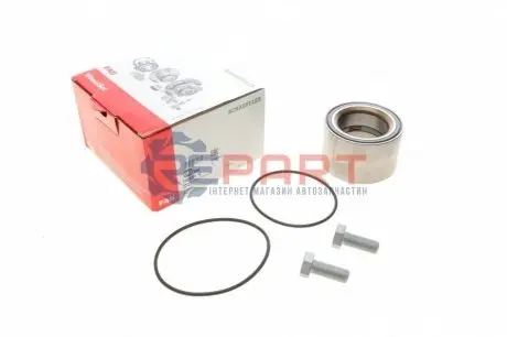 Підшипник маточини (задньої) Iveco Daily IV-VI 06- (55x90x55) FAG 713691110 Купити в Україні