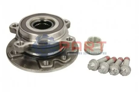 Підшипник маточини (передньої/задньої) Fiat 500X/Jeep Renegade 14- FAG 713692040 Купити в Україні