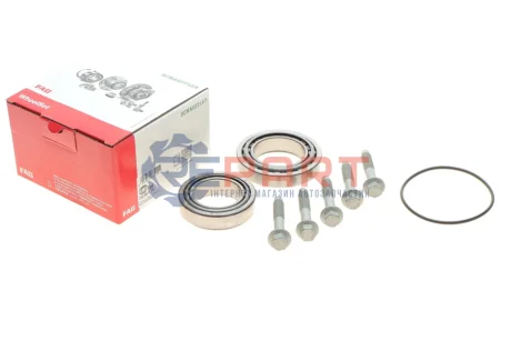 Подшипник ступицы (задней) Ford Transit 14- (спарка) FAG 713697120