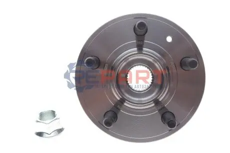 Підшипник маточини (передньої/задньої) Tesla Model S/Model X 12- FAG 713698010 Купити в Україні