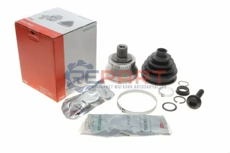 Фото ШРКШ (зовнішній) Audi A4/VW Passat 96- (38x27x98x45T) (+ABS) FAG (771001030) зображення 1