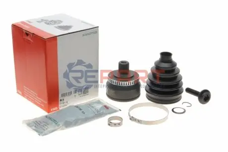 Фото ШРКШ (зовнішній) VW Passat 1.6/1.8/2.0 96-05 (33x30x92x45T) (+ABS) FAG (771001130) зображення 1