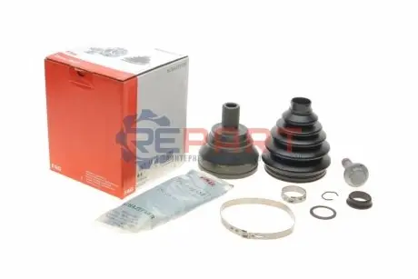 ШРКШ (зовнішній) VW Caddy III 1.9TDI/Passat B6/Golf V/Octavia (36x27x106) FAG 771001630 Купити в Україні