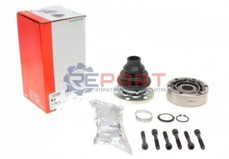 ШРКШ (внутрішній) Fiat Fiorino 1.5-2.8 74-00, замінено на 771 0050 30 FAG 771005030 Купити в Україні