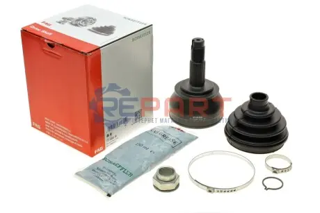 ШРКШ (зовнішній) Alfa Romeo 145/146/156/164/Spider 87-11 (25/28z) FAG 771006630 Купити в Україні