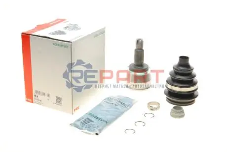 Шрус (зовнішній) Mini Cooper 01-06 (R50/R53) (26x21z) FAG 771012330 Купити в Україні